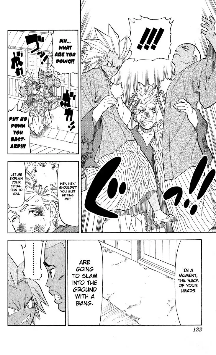 Samurai Usagi Chapter 40 16